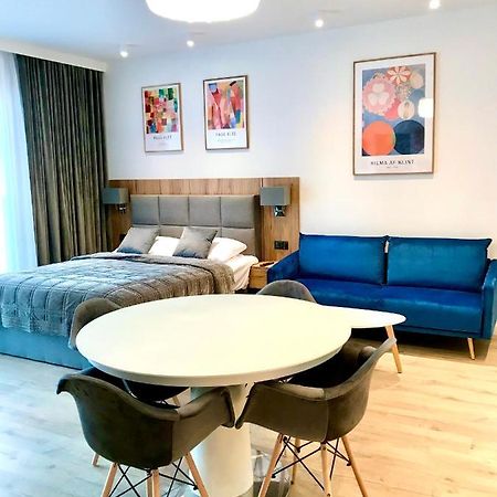 Apartament Rodzinny Z Duzym Tarasem Pogorzelica  Exteriér fotografie