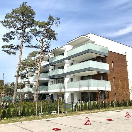 Apartament Rodzinny Z Duzym Tarasem Pogorzelica  Exteriér fotografie