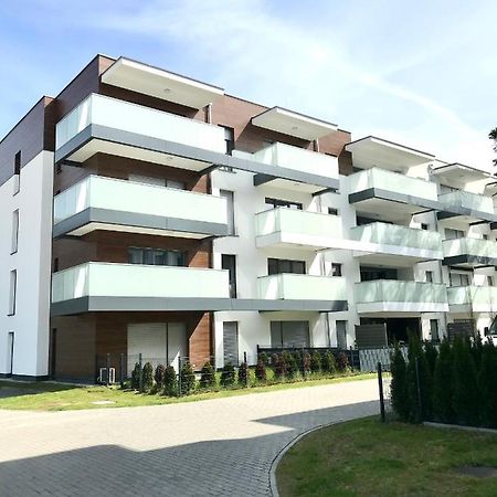 Apartament Rodzinny Z Duzym Tarasem Pogorzelica  Exteriér fotografie