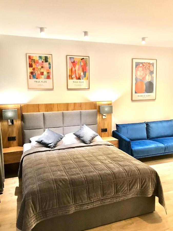Apartament Rodzinny Z Duzym Tarasem Pogorzelica  Exteriér fotografie