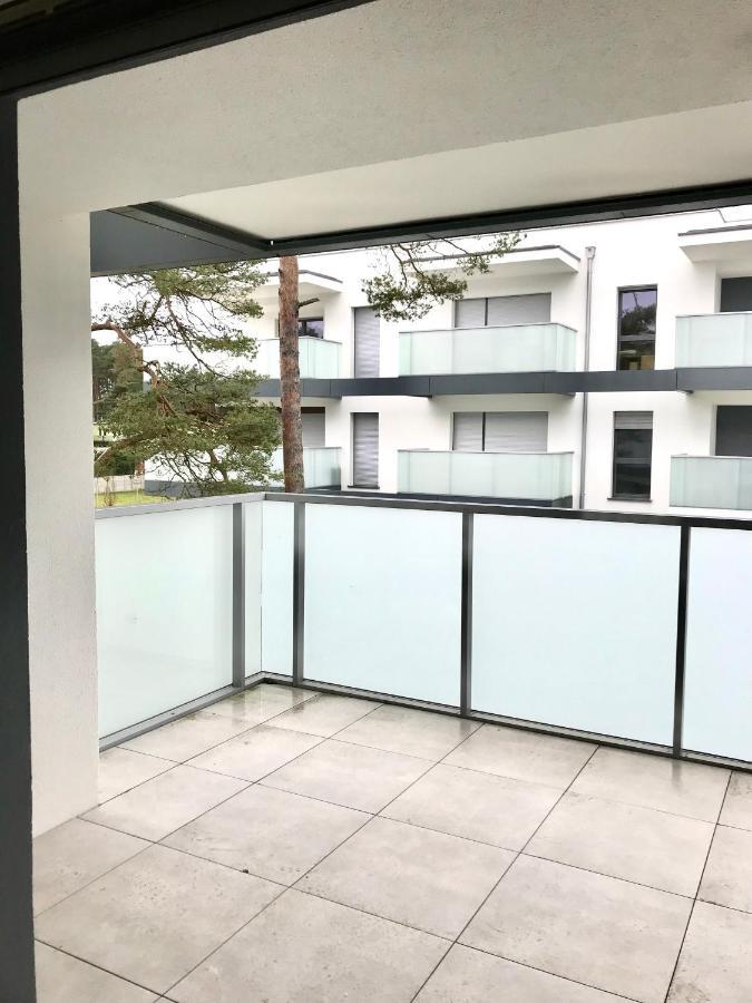 Apartament Rodzinny Z Duzym Tarasem Pogorzelica  Exteriér fotografie