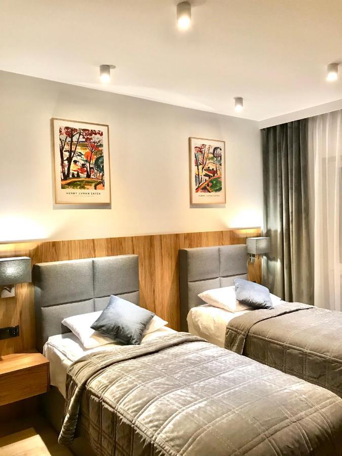 Apartament Rodzinny Z Duzym Tarasem Pogorzelica  Exteriér fotografie