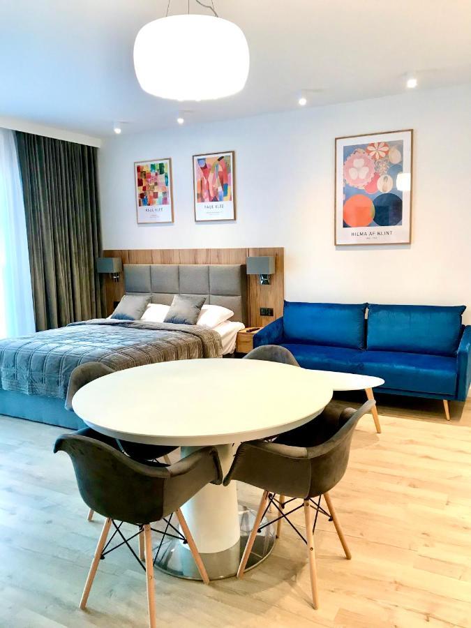 Apartament Rodzinny Z Duzym Tarasem Pogorzelica  Exteriér fotografie
