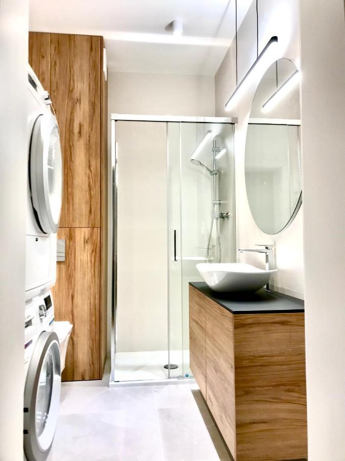 Apartament Rodzinny Z Duzym Tarasem Pogorzelica  Exteriér fotografie