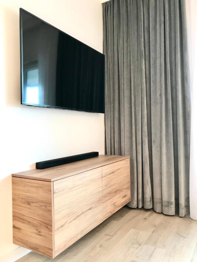 Apartament Rodzinny Z Duzym Tarasem Pogorzelica  Exteriér fotografie