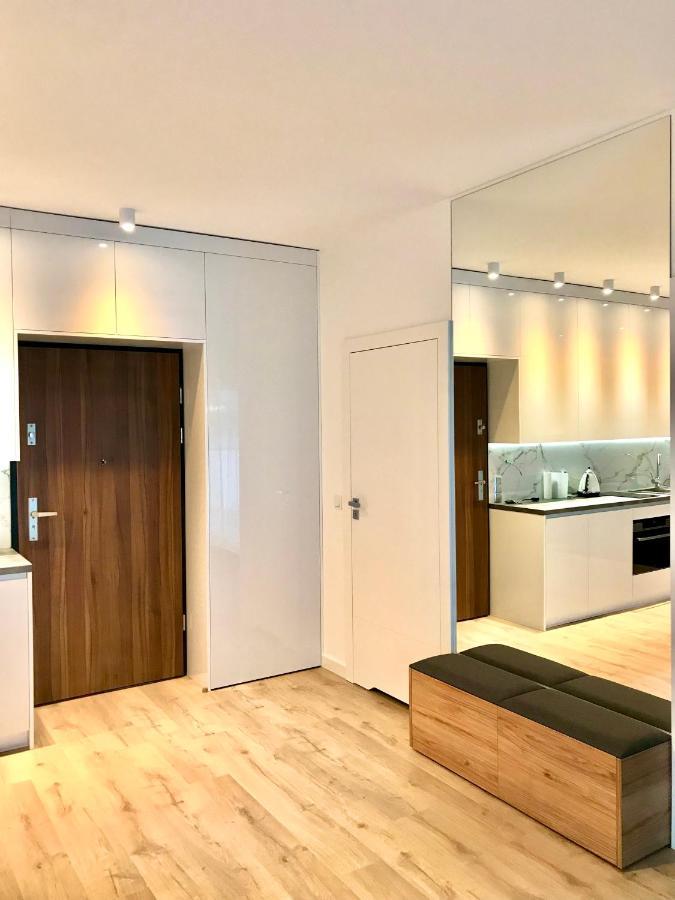 Apartament Rodzinny Z Duzym Tarasem Pogorzelica  Exteriér fotografie