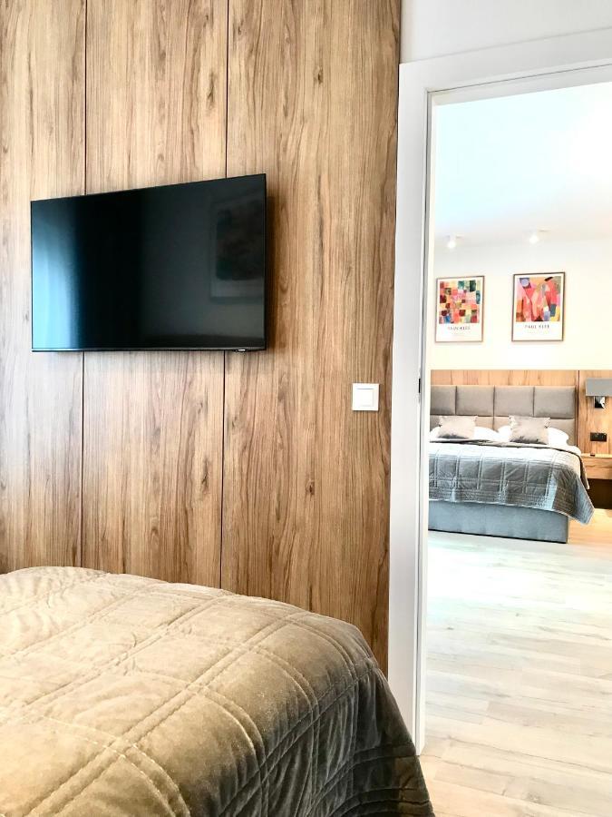 Apartament Rodzinny Z Duzym Tarasem Pogorzelica  Exteriér fotografie