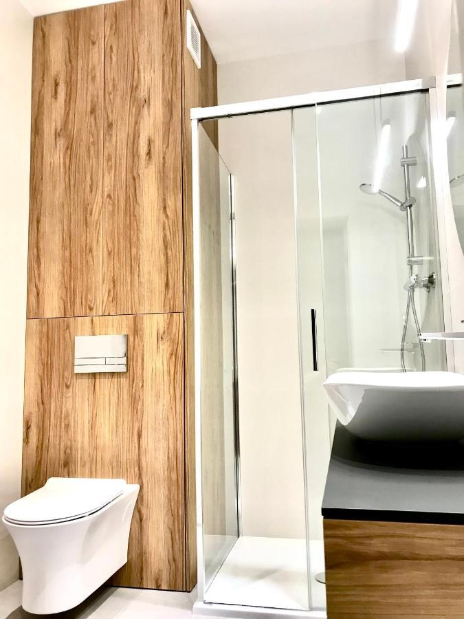 Apartament Rodzinny Z Duzym Tarasem Pogorzelica  Exteriér fotografie