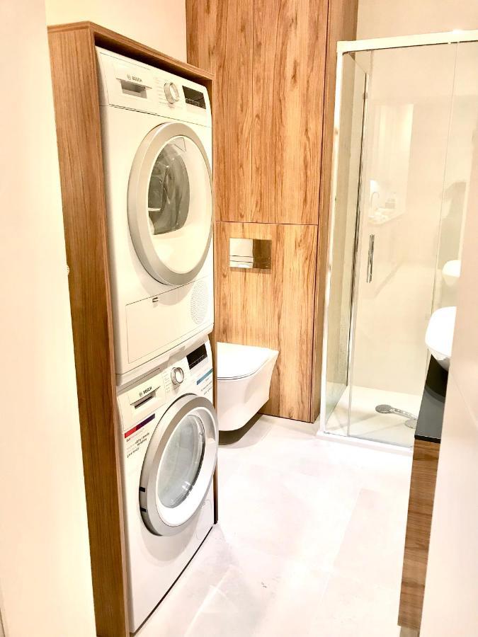 Apartament Rodzinny Z Duzym Tarasem Pogorzelica  Exteriér fotografie
