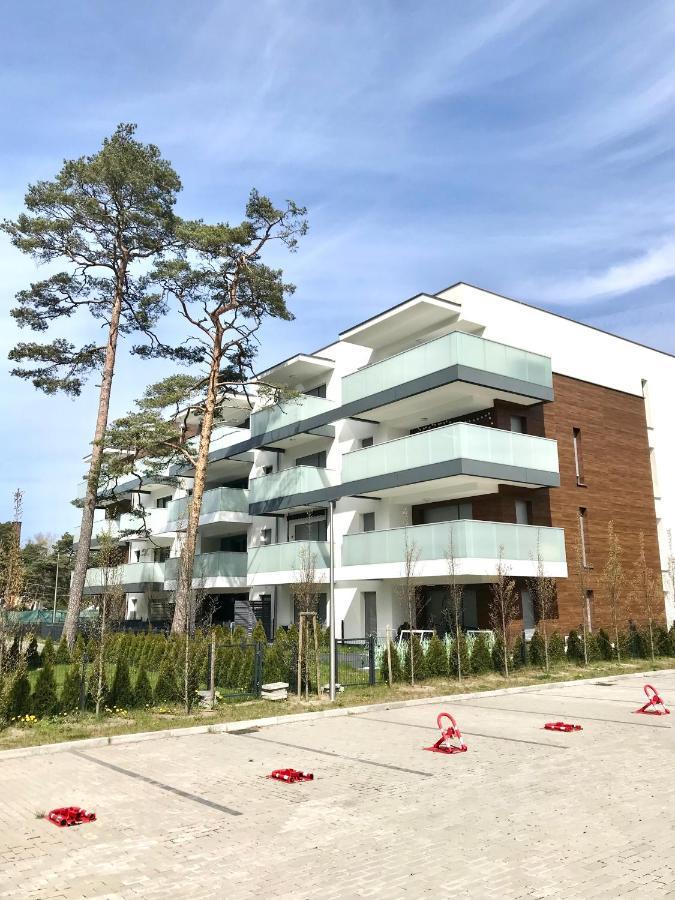 Apartament Rodzinny Z Duzym Tarasem Pogorzelica  Exteriér fotografie