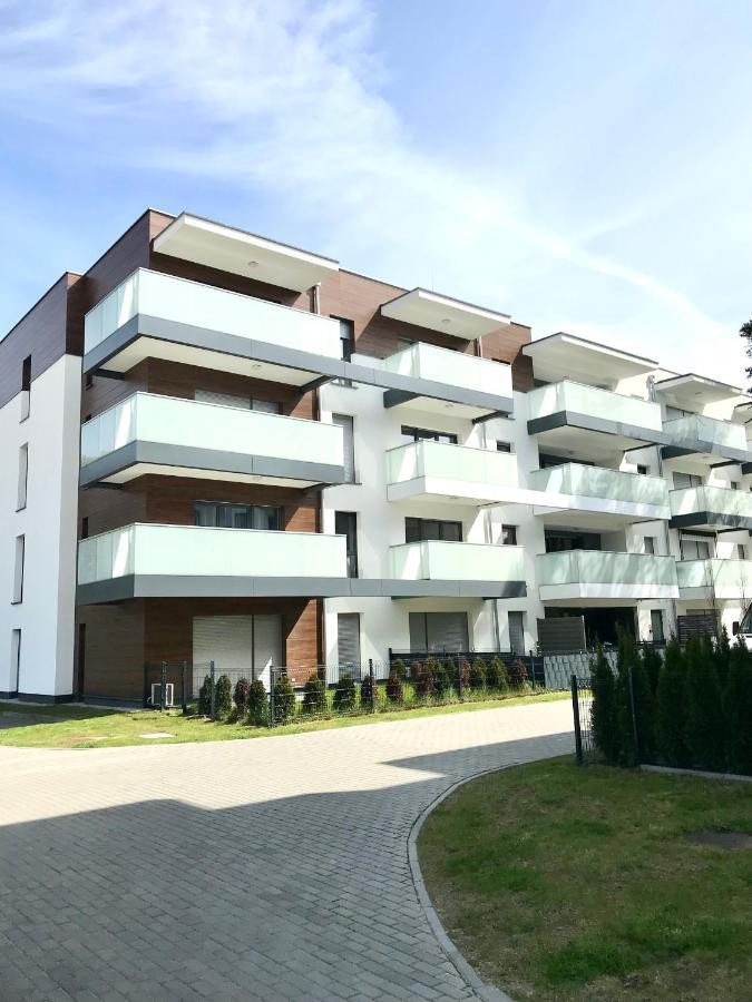 Apartament Rodzinny Z Duzym Tarasem Pogorzelica  Exteriér fotografie